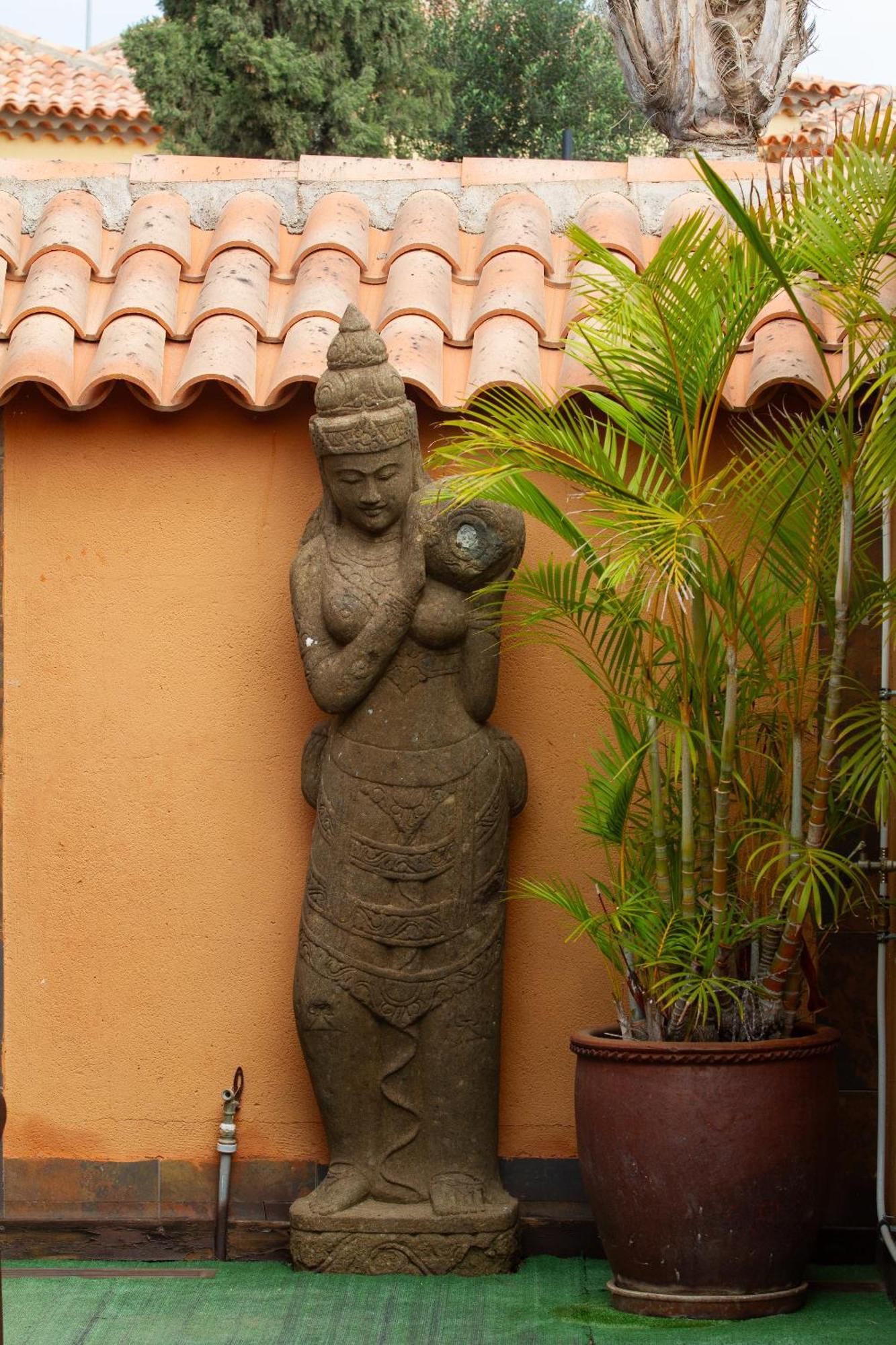 Villa Jardin De Buda Arona  Eksteriør bilde