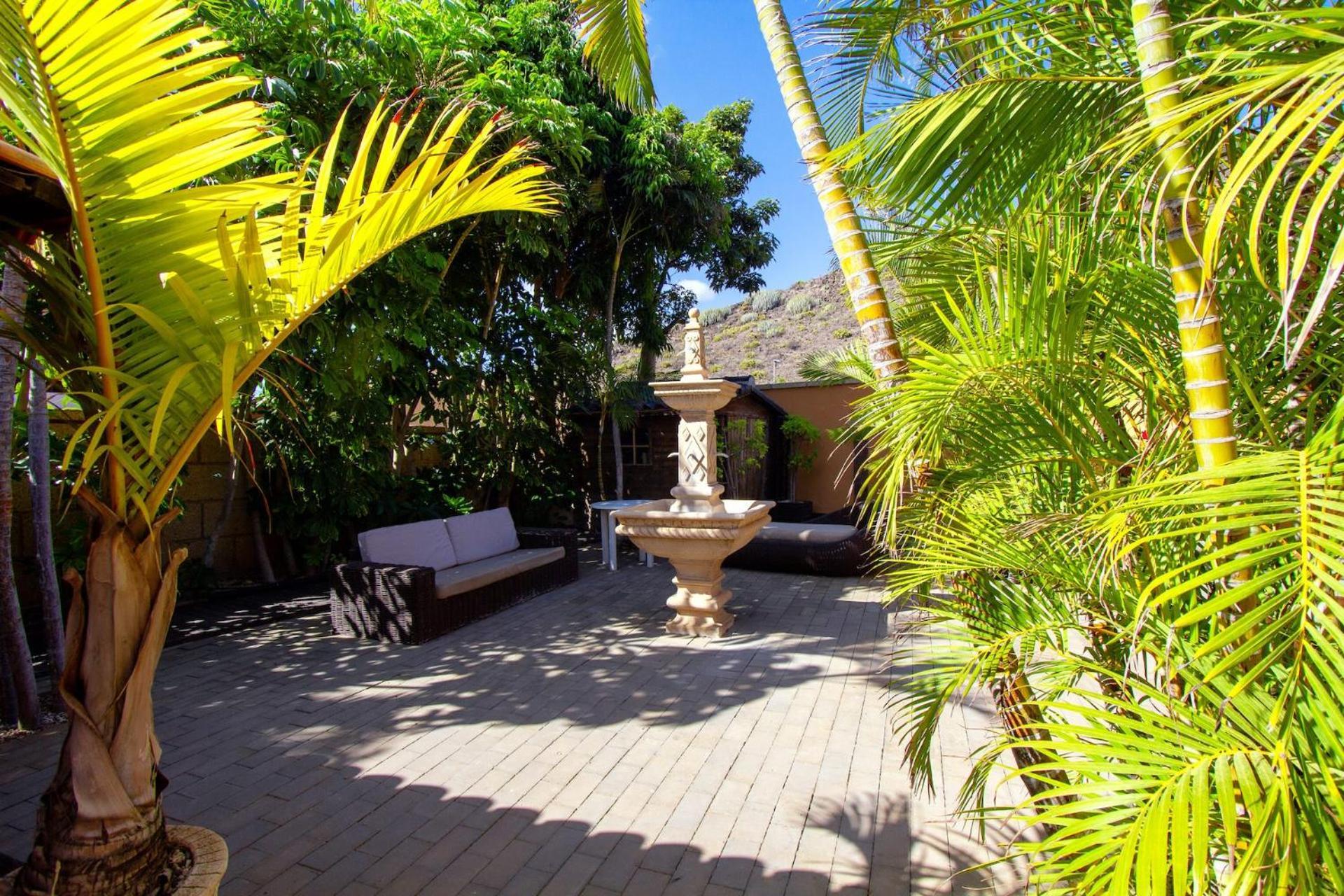 Villa Jardin De Buda Arona  Eksteriør bilde